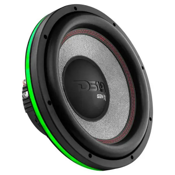 DS18 12in Speaker And Subwoofer Ring w/ RGB LED Lights thumbnail 4