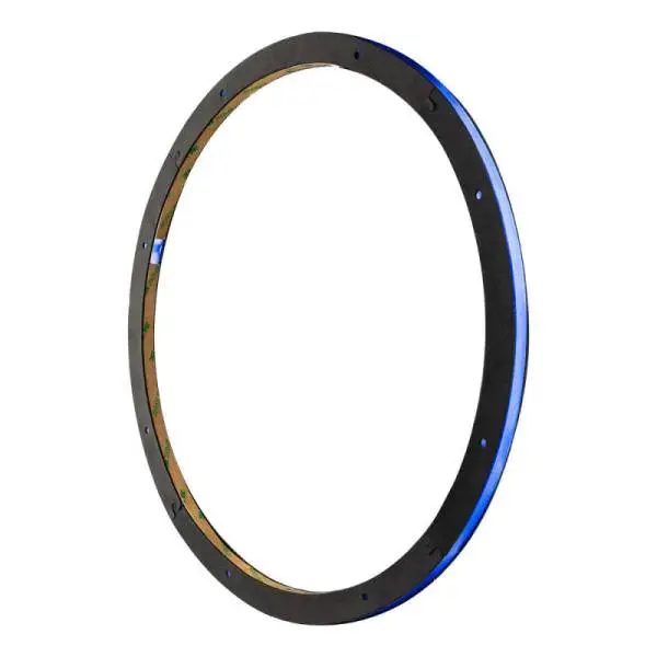 DS18 15in Speaker And Subwoofer Ring w/ RGB LED Lights thumbnail 3