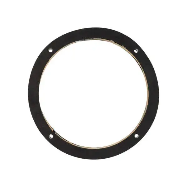 DS18 6.5in Speaker And Subwoofer Ring w/ RGB LED Lights thumbnail 3