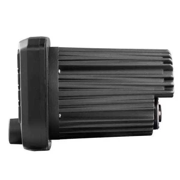 DS18 3in LCD screen 2 Zones 4 volts Output BT RDS 4 x 40 Watts Headunit thumbnail 5