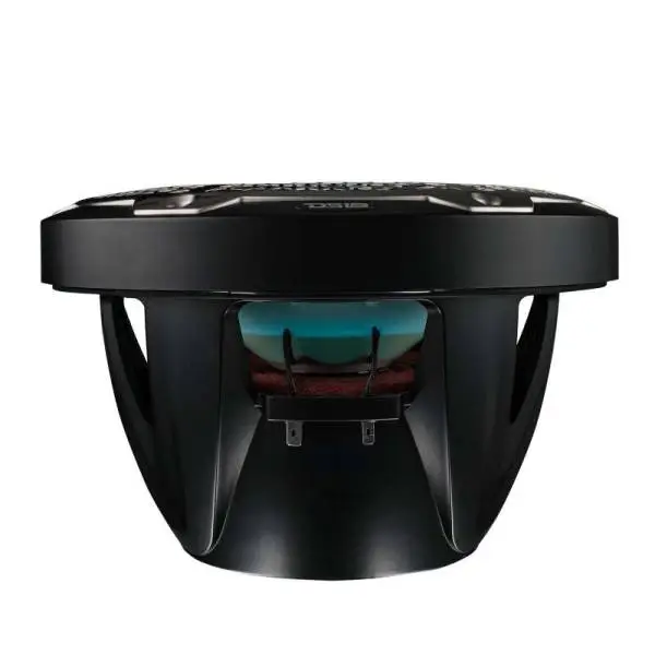 DS18 Subwoofer & Enclosure 10in 300 Watts RMS 4 ohm SVC Black w/ Covers image 8