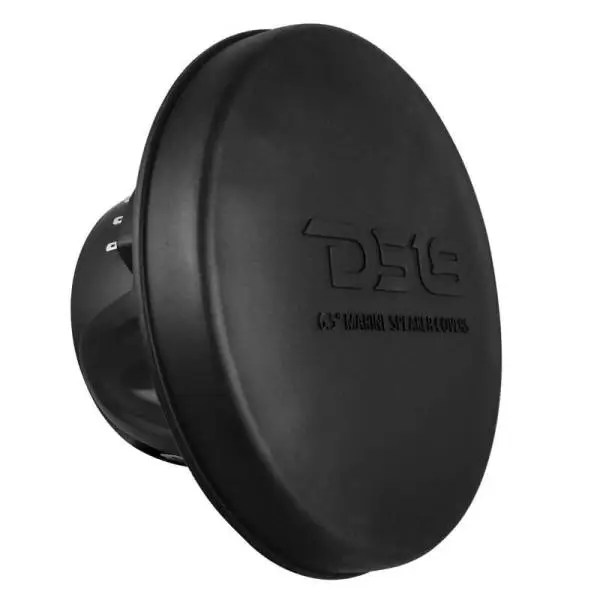 DS18 NXL-M Series Spkr w/ RGB LED Lights 6.5in 2-Way 100 Watts RMS 4 ohm Blk Grill Detached w/ Cover image 9