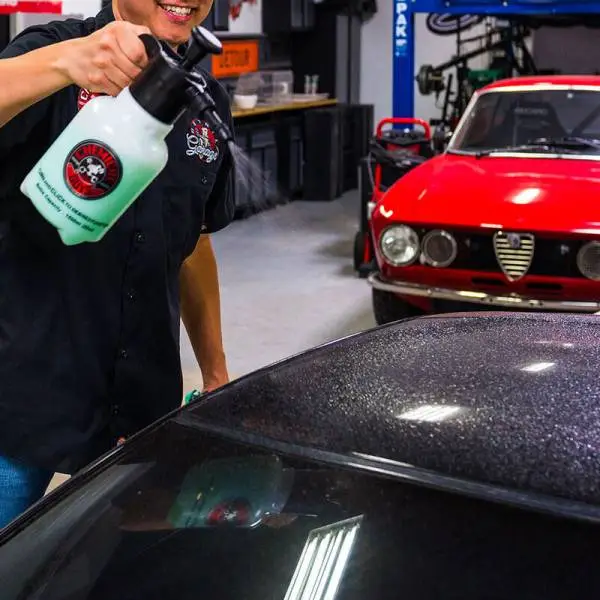 Chemical Guys EcoSmart Hyper Concentrated Waterless Car Wash & Wax - 1 Gallon thumbnail 3