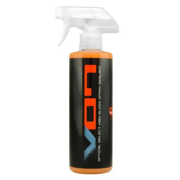 Chemical Guys Hybrid V07 Optical Select High Gloss Spray Sealant & Quick Detailer - 16oz thumbnail 3