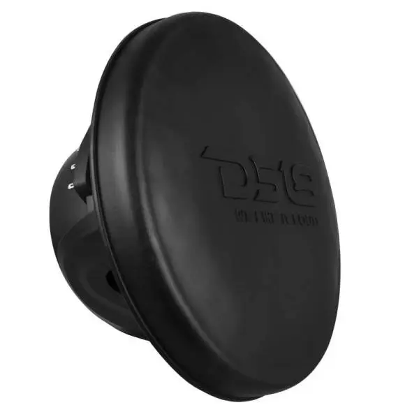DS18 NXL-M Series Speaker w/ RGB LED Lights 8in 2-Way 125 Watts RMS 4 ohm Black image 7