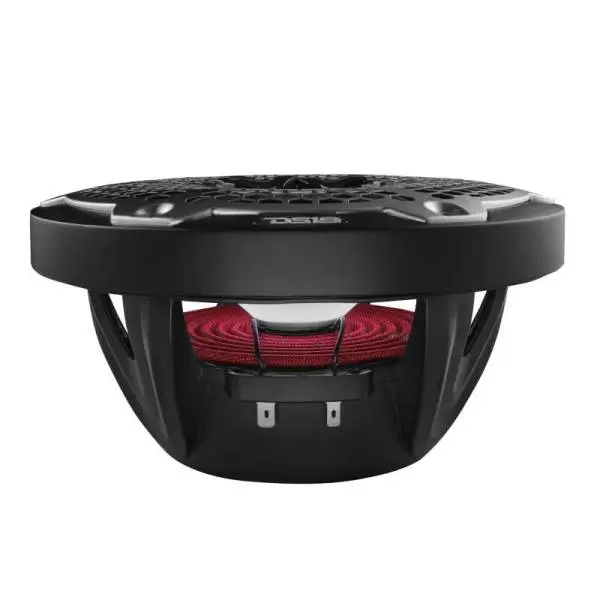 DS18 NXL-M Series Speaker w/ RGB LED Lights 8in 2-Way 125 Watts RMS 4 ohm Black image 9