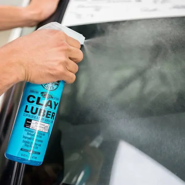 Chemical Guys Clay Luber Synthetic Lubricant & Detailer - 16oz thumbnail 5