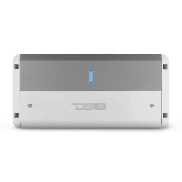 DS18 4-Channel Class-D Amp Full-Range 2x 150 Watts RMS at4 ohm IP55 Waterproof Rating image 4