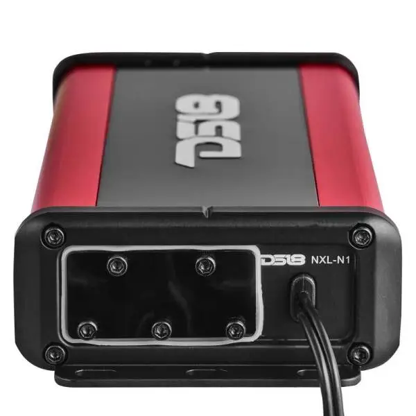 DS18 1-Channel Class-D Amp Monoblock 1 x 350 Watts RMS at1 ohm IP67 Waterproof Rating thumbnail 5