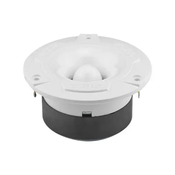 DS18 3.8in 120 Watts RMS 4 ohm 1in Aluminum Vc Super Bullet Tweeter image 4