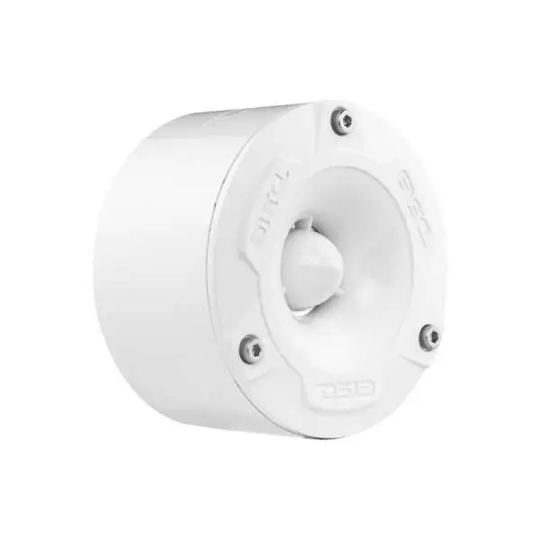 DS18 3.8in 120 Watts RMS 4 ohm 1in Aluminum Vc Super Bullet Tweeter image 10