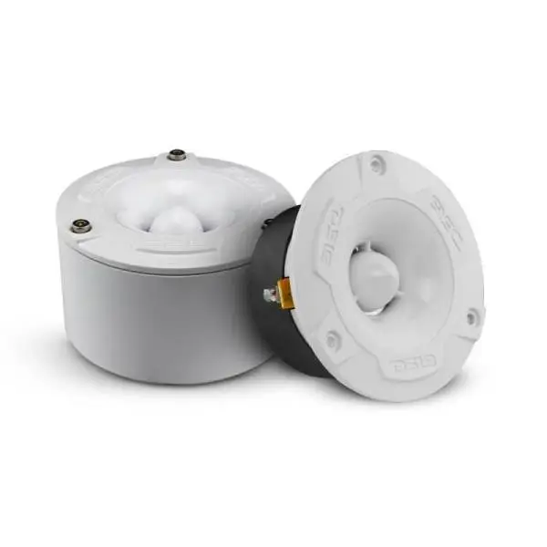 DS18 3.8in 120 Watts RMS 4 ohm 1in Aluminum Vc Super Bullet Tweeter image 13