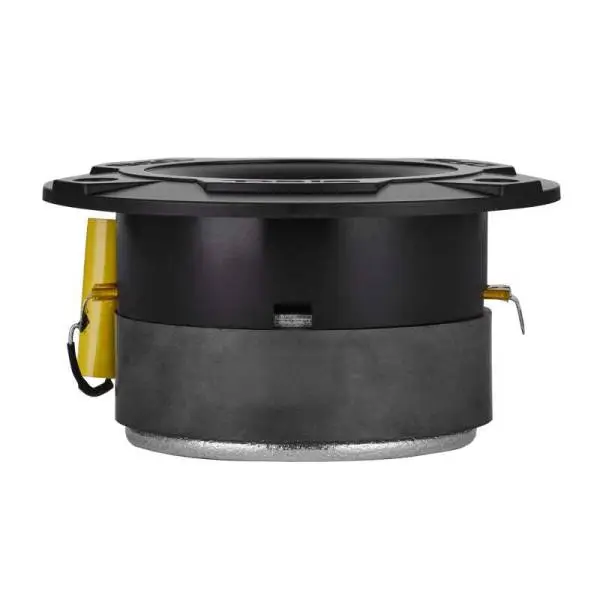 DS18 3.8in 120 Watts RMS 4 ohm 1in Aluminum Vc Super Bullet Tweeter Black image 5