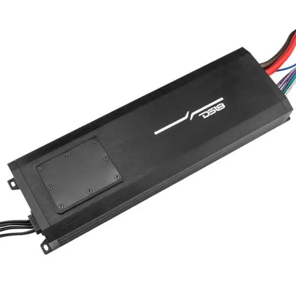 DS18 8-Channel Class-D Amp Full-Range 8 x 150 Watts RMS at4 ohm IP67 Waterproof Rating image 6