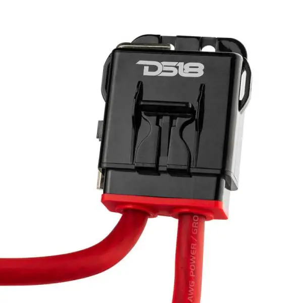 DS18 1-Channel Class-D Amp Full-Range 1500 Watts RMS at1 ohm IP67 Waterproof Rating image 3