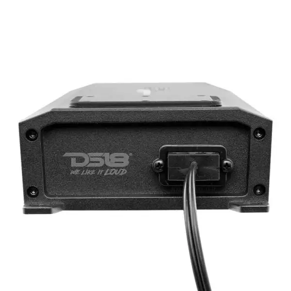 DS18 1-Channel Class-D Amp Full-Range 1500 Watts RMS at1 ohm IP67 Waterproof Rating image 4