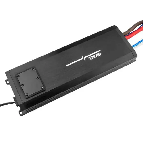 DS18 1-Channel Class-D Amp Full-Range 1500 Watts RMS at1 ohm IP67 Waterproof Rating image 6
