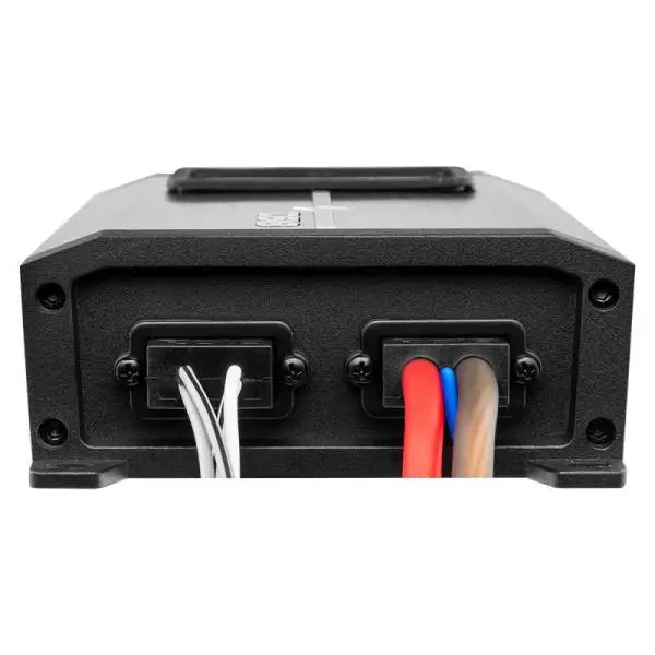 DS18 2-Channel Class-D Amp Full-Range 2x 180 Watts RMS at4 ohmIP67 Waterproof Rating image 3