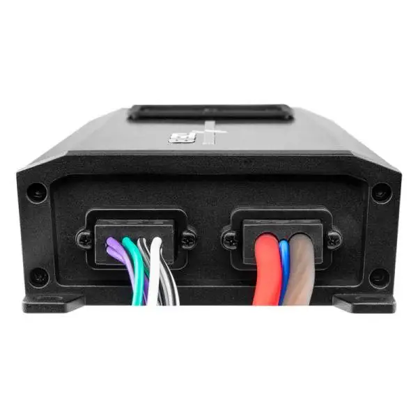 DS18 4-Channel Class-D Amp |Full-Range 4 x 150 Watts RMS at4 ohmIP67 Waterproof Rating image 5