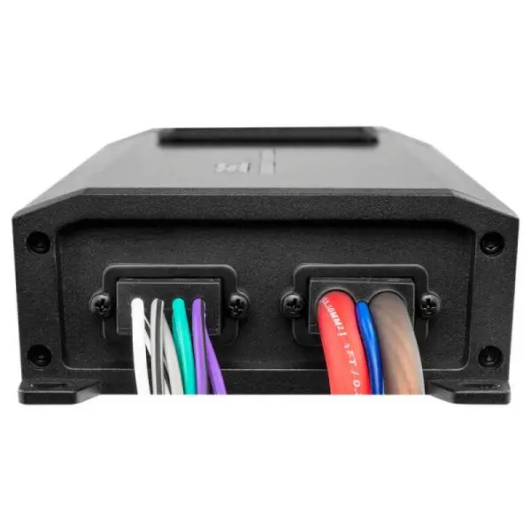 DS18 4-Channel Class-D Amp Full-Range 4 x 250 Watts RMS at4 ohm IP67 Waterproof Rating image 4