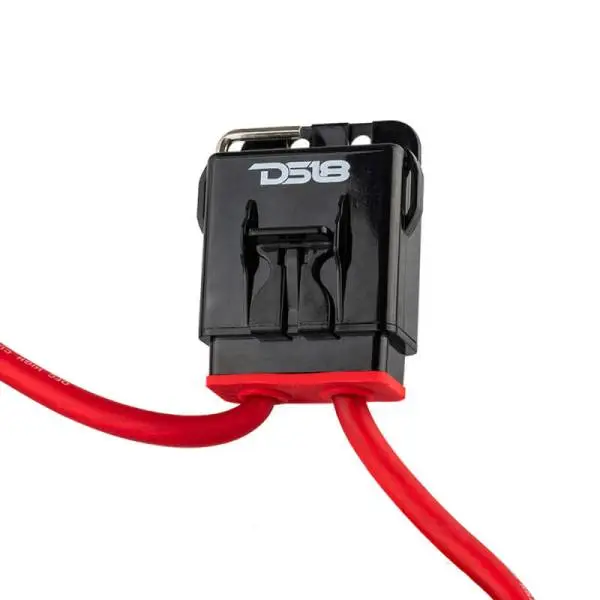 DS18 6-Channel Class-D Amp Full-Range 6 x 150 Watts RMS at4 ohm IP67 Waterproof Rating image 2