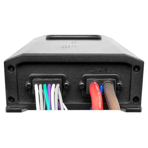 DS18 6-Channel Class-D Amp Full-Range 6 x 150 Watts RMS at4 ohm IP67 Waterproof Rating image 4