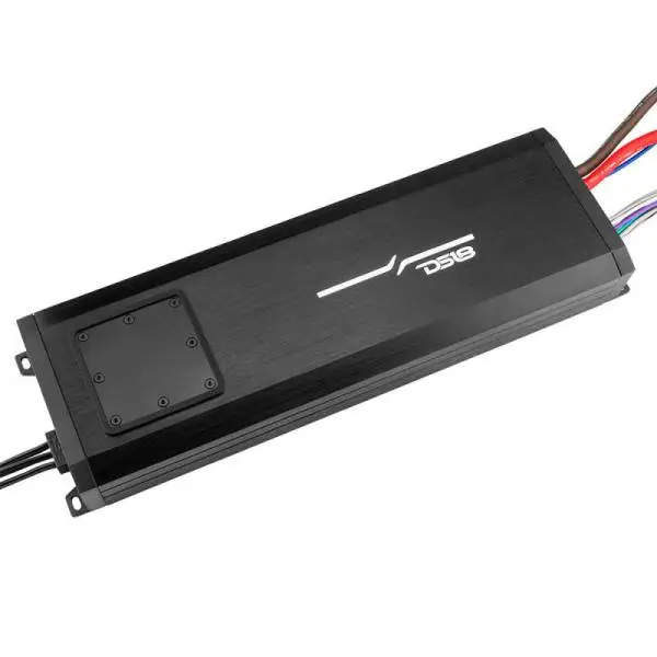 DS18 6-Channel Class-D Amp Full-Range 6 x 150 Watts RMS at4 ohm IP67 Waterproof Rating image 5