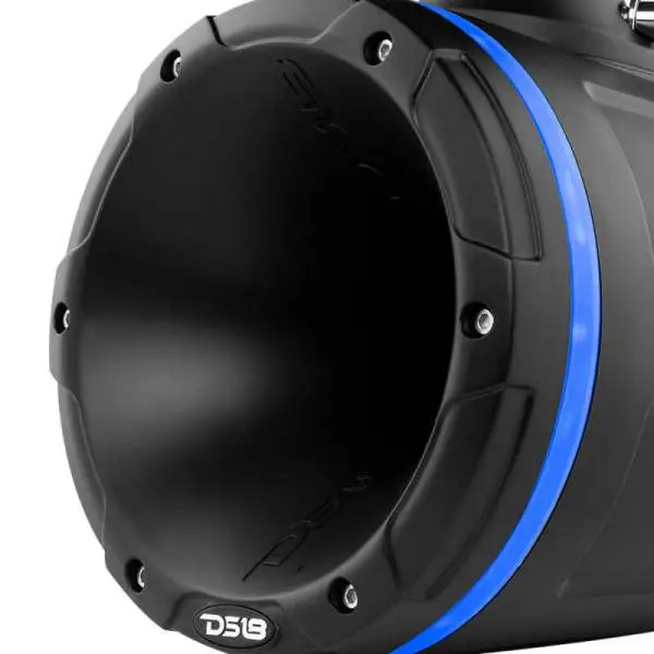 DS18 Tower Speakers 7in 300 Watts RMS w/ 1.75in Vc image 5