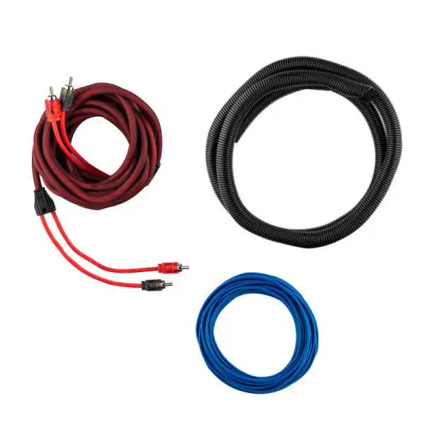 DS18 Amplifier Installation 0-GA OFC 100% Copper image 4