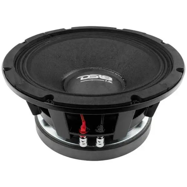 DS18 10in 1000 Watts RMS 4 ohm Mid-Bass Loudspeaker image 5