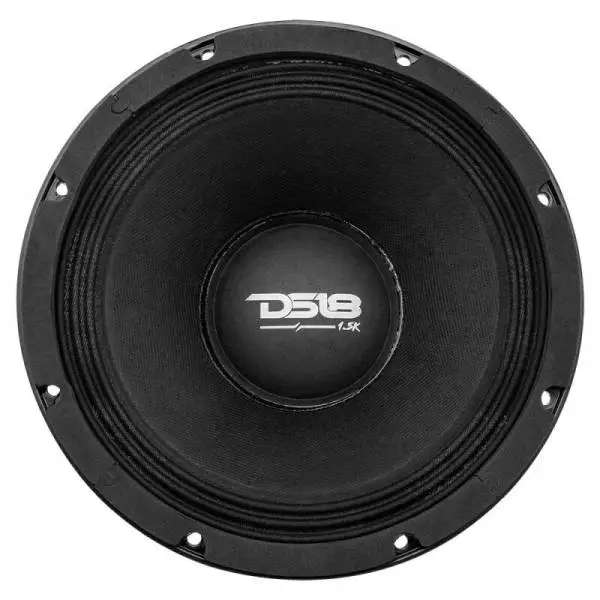 DS18 10in 1000 Watts RMS 8 ohm Mid-Bass Loudspeaker image 4