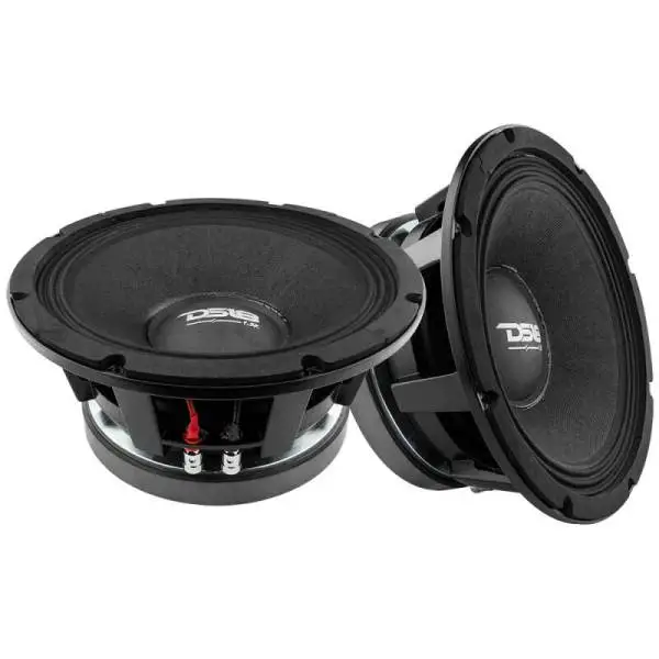 DS18 10in 1000 Watts RMS 8 ohm Mid-Bass Loudspeaker image 5