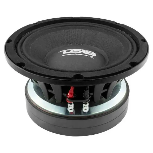 DS18 8in 1000 Watts RMS 4 ohm Mid-Bass Loudspeaker image 3