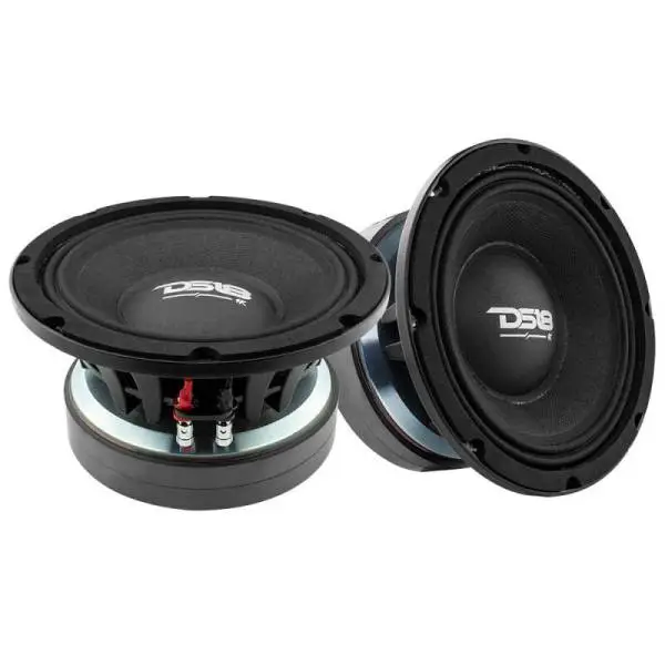 DS18 8in 1000 Watts RMS 4 ohm Mid-Bass Loudspeaker image 5