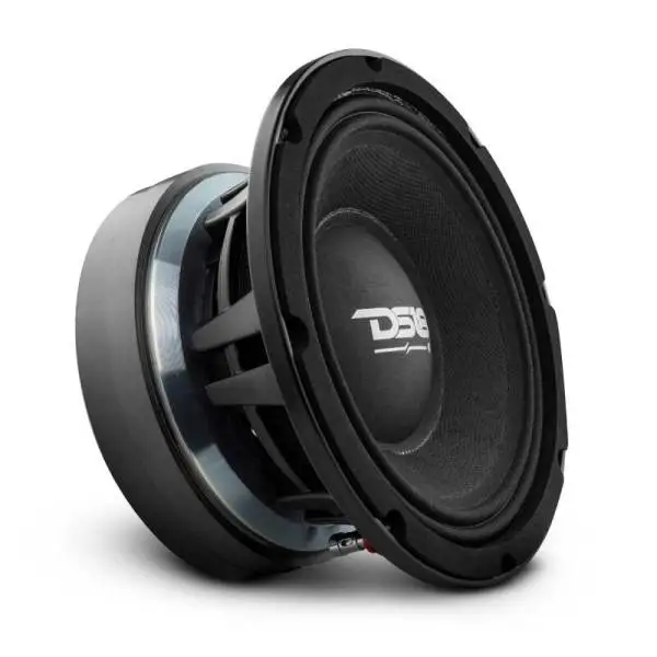 DS18 8in 1000 Watts RMS 4 ohm Mid-Bass Loudspeaker image 7