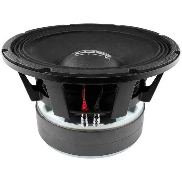 DS18 12in 3000 Watts RMS 2 ohm Mid-Bass Loudspeaker image 3