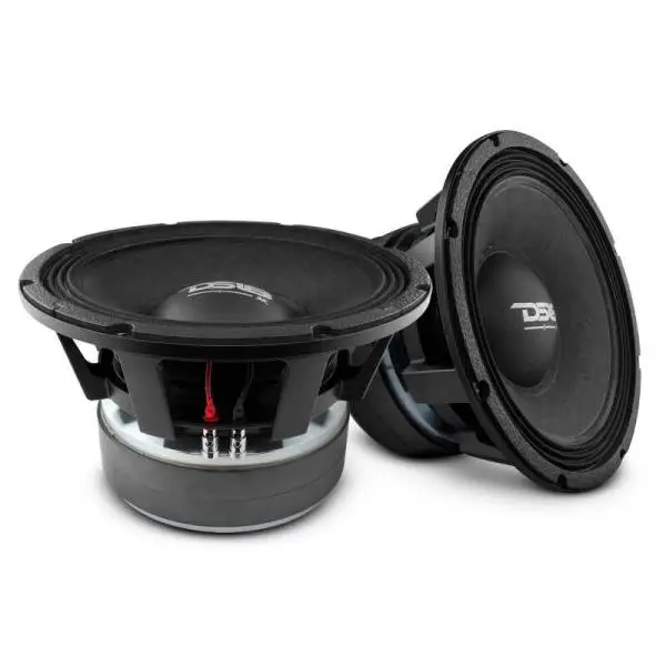 DS18 12in 3000 Watts RMS 2 ohm Mid-Bass Loudspeaker image 5