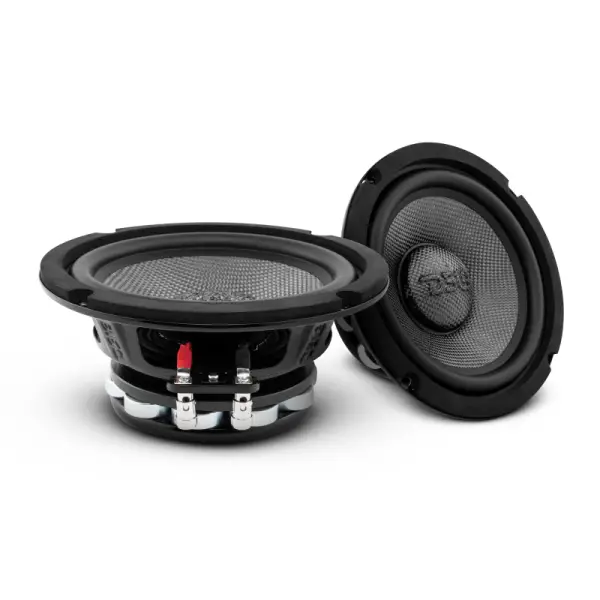 DS18 6.5in 250 Watts RMS 2 ohm Mid-Bass Loudspeaker Neodymium image 6