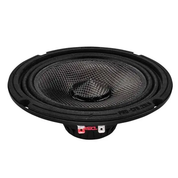 DS18 6.5in 150 Watts RMS 2 ohm Mid-Range Loudspeaker Neodymium Shallow image 4