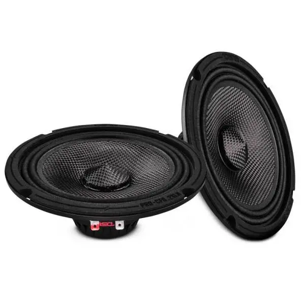 DS18 6.5in 150 Watts RMS 2 ohm Mid-Range Loudspeaker Neodymium Shallow image 6