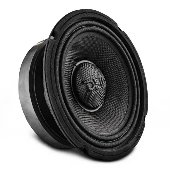 DS18 6.5in 300 Watts RMS 4 ohm Mid-Range Loudspeaker Ferrite Magnet