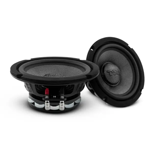DS18 6.5in 250 Watts RMS 4 ohm Mid-Bass Loudspeaker Neodymium image 6