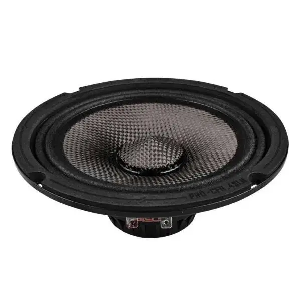 DS18 6.5in 150 Watts RMS 4 ohm Mid-Range Loudspeaker Neodymium Shallow image 4