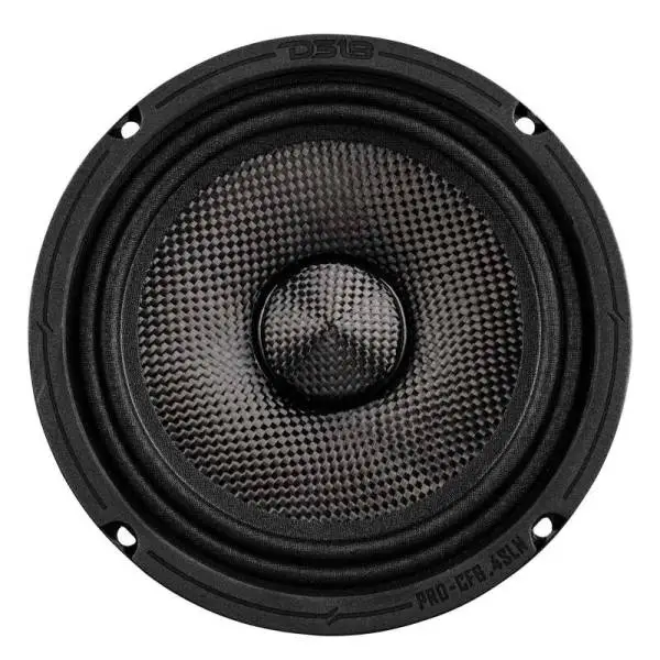 DS18 6.5in 150 Watts RMS 4 ohm Mid-Range Loudspeaker Neodymium Shallow image 5