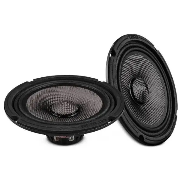 DS18 6.5in 150 Watts RMS 4 ohm Mid-Range Loudspeaker Neodymium Shallow image 6