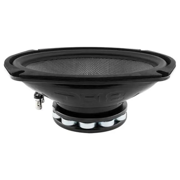 DS18 6x9in 300 Watts RMS 2 ohm Mid-Bass Loudspeaker Neodymium image 4