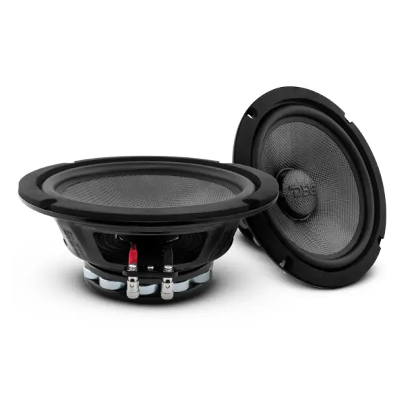 DS18 8in 300 Watts RMS 2 ohm Mid-Bass Loudspeaker Neodymium image 6