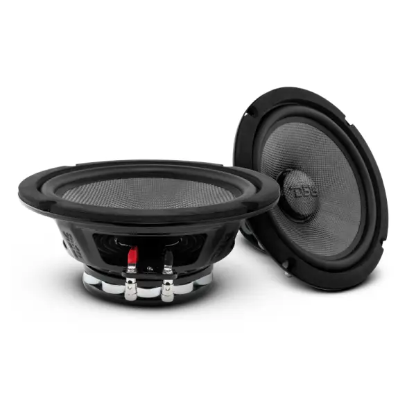 DS18 8in 300 Watts RMS 4 ohm Mid-Bass Loudspeaker Neodymium image 6