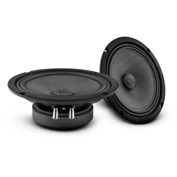 DS18 8in 275 Watts RMS 4 ohm Mid-Bass Loudspeaker Shallow image 6