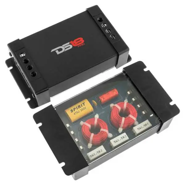 DS18 2-Way Passive Crossover To Filter Frequency For Better Speaker Performance image 2